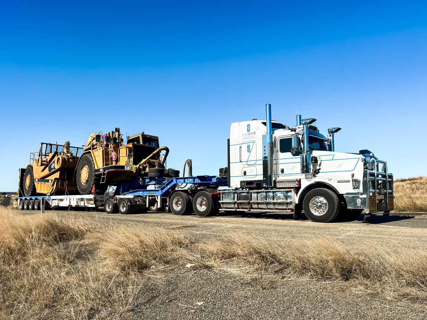 Tareve | Plant & Haulage