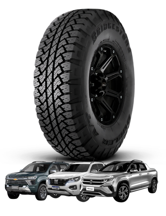 Pneu Continental Conti Hybrid HD3 para caminhão montado em uma roda prateada.