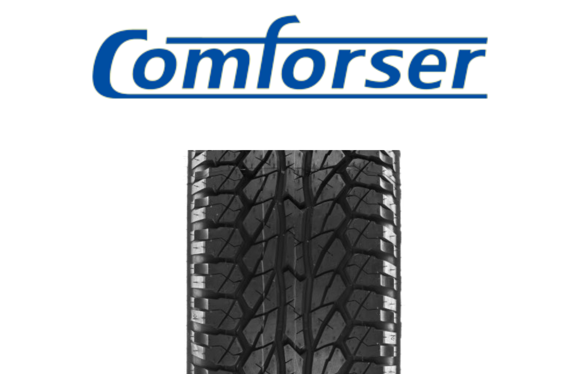 Black tire tread, 