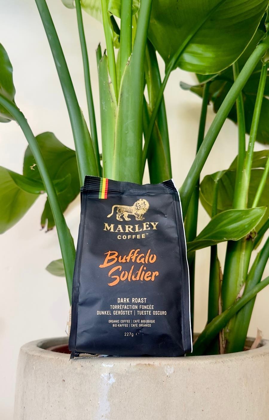 Marley Coffee