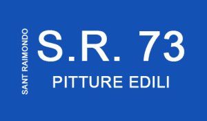 S.R. 73 PITTURE EDILI-LOGO