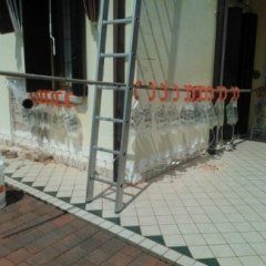 Barriera chimica a iniezione