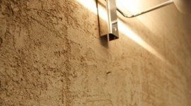 Pareti interne tinteggiate