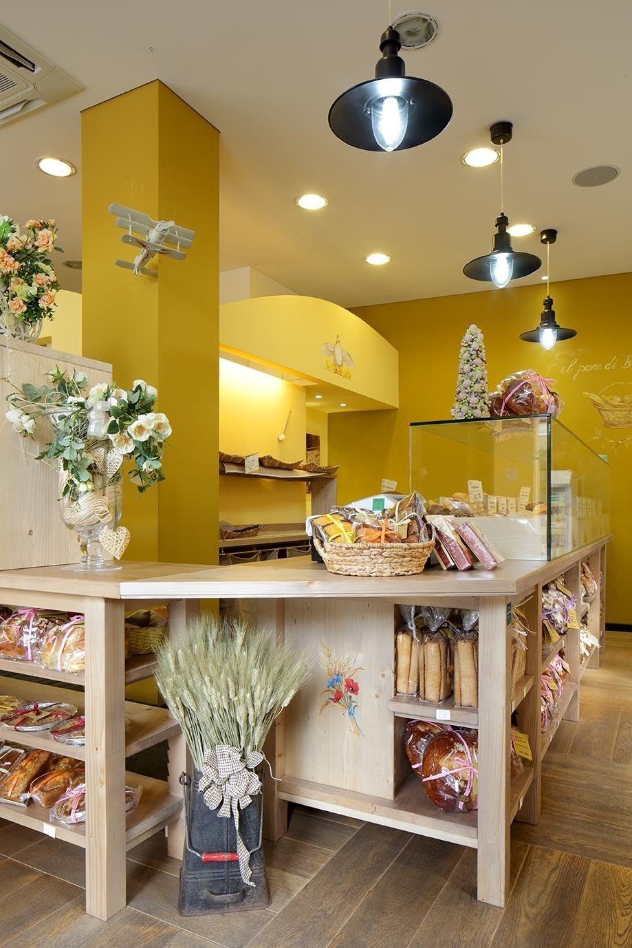 Pareti interne tinteggiate