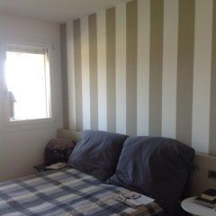 Pareti interne tinteggiate