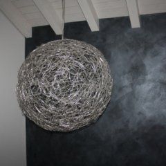 Pareti interne tinteggiate