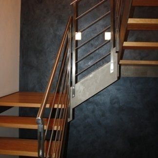 Pareti interne tinteggiate