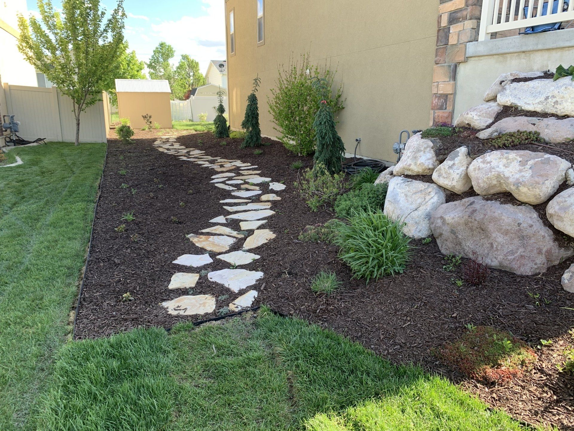 Gallery | Four Square Landscaping, LLC