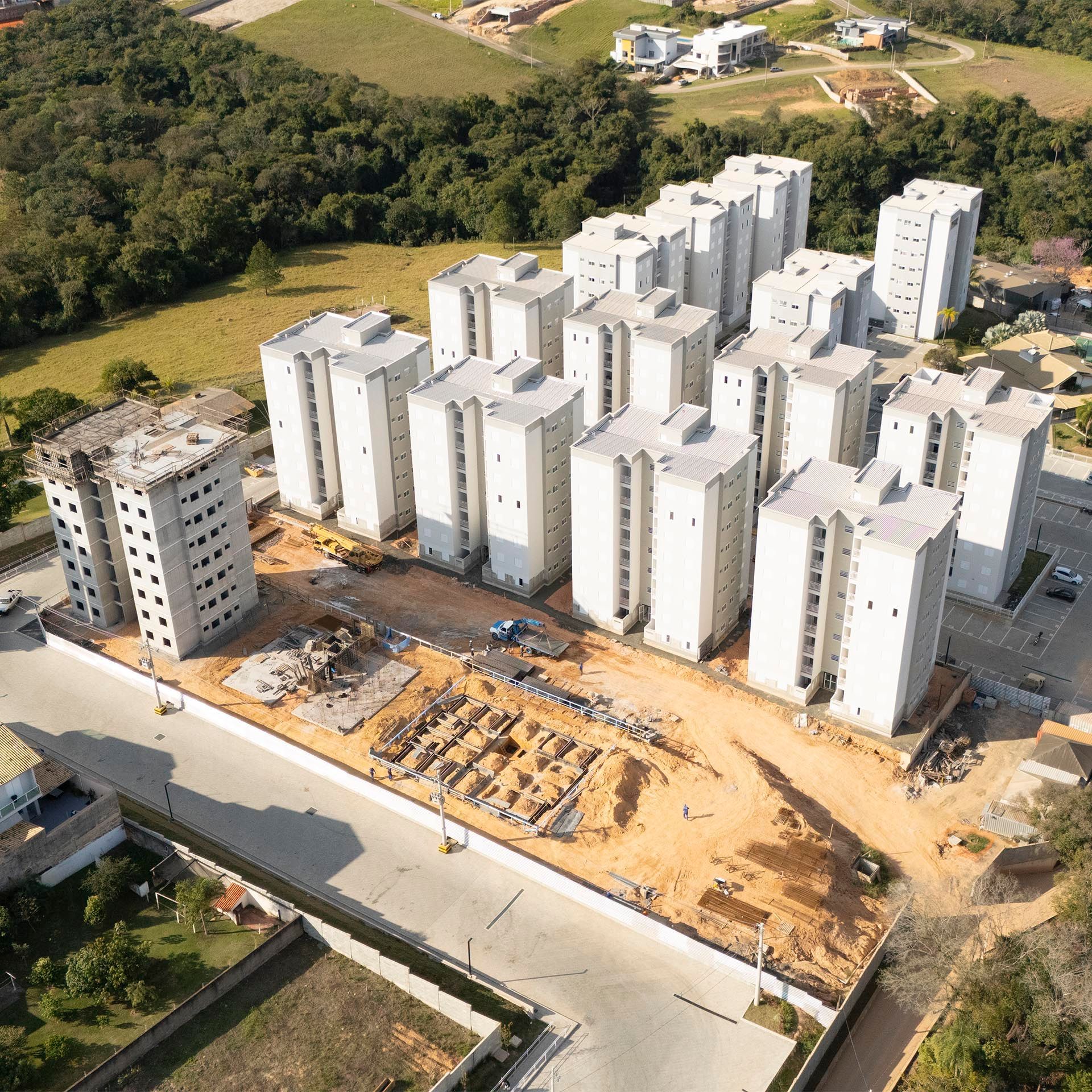 Em construção
