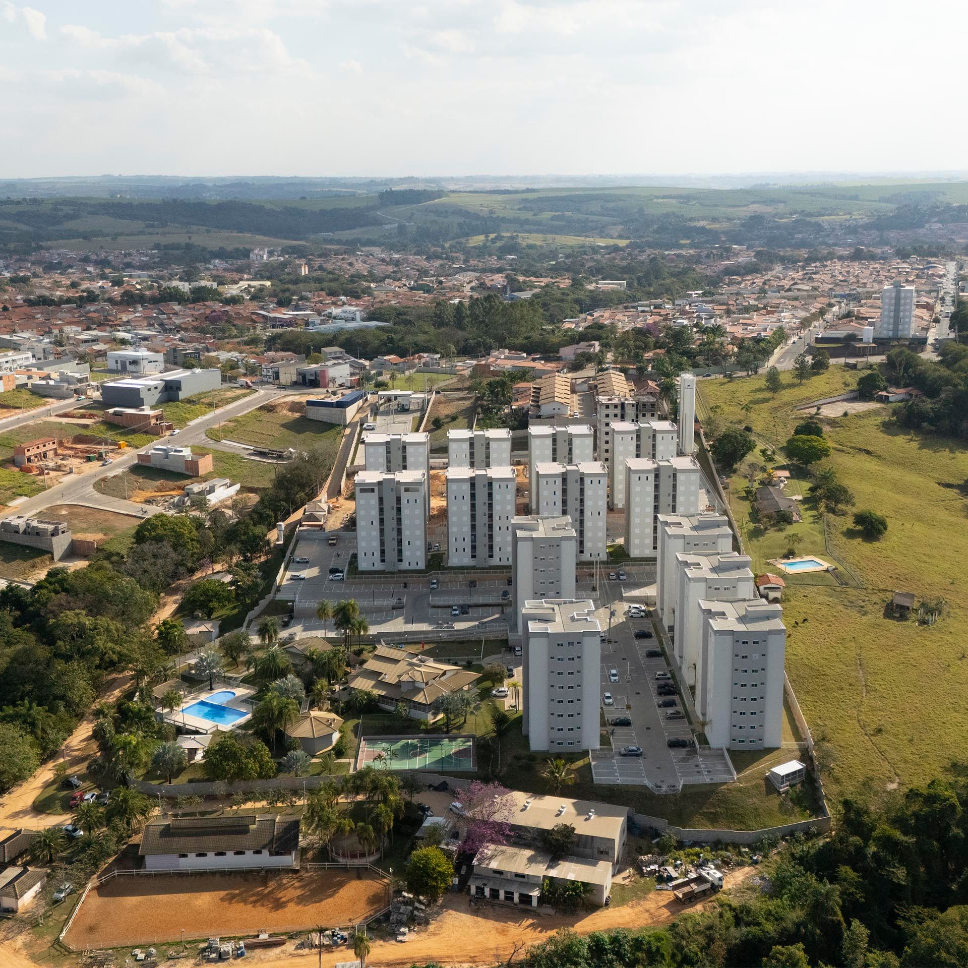 Em construção