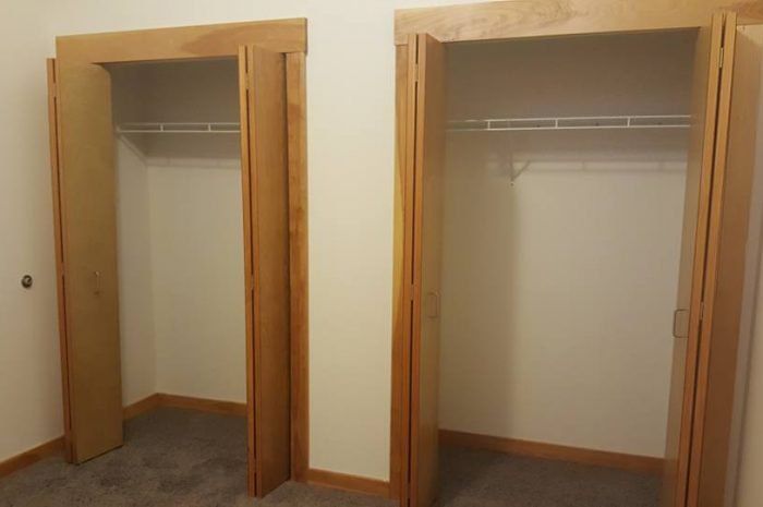 Closets