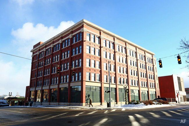 The Arbaugh exterior