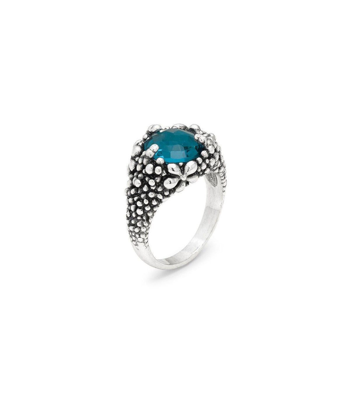 Anello blue ivy grande- Giovanni Raspini - 12428
