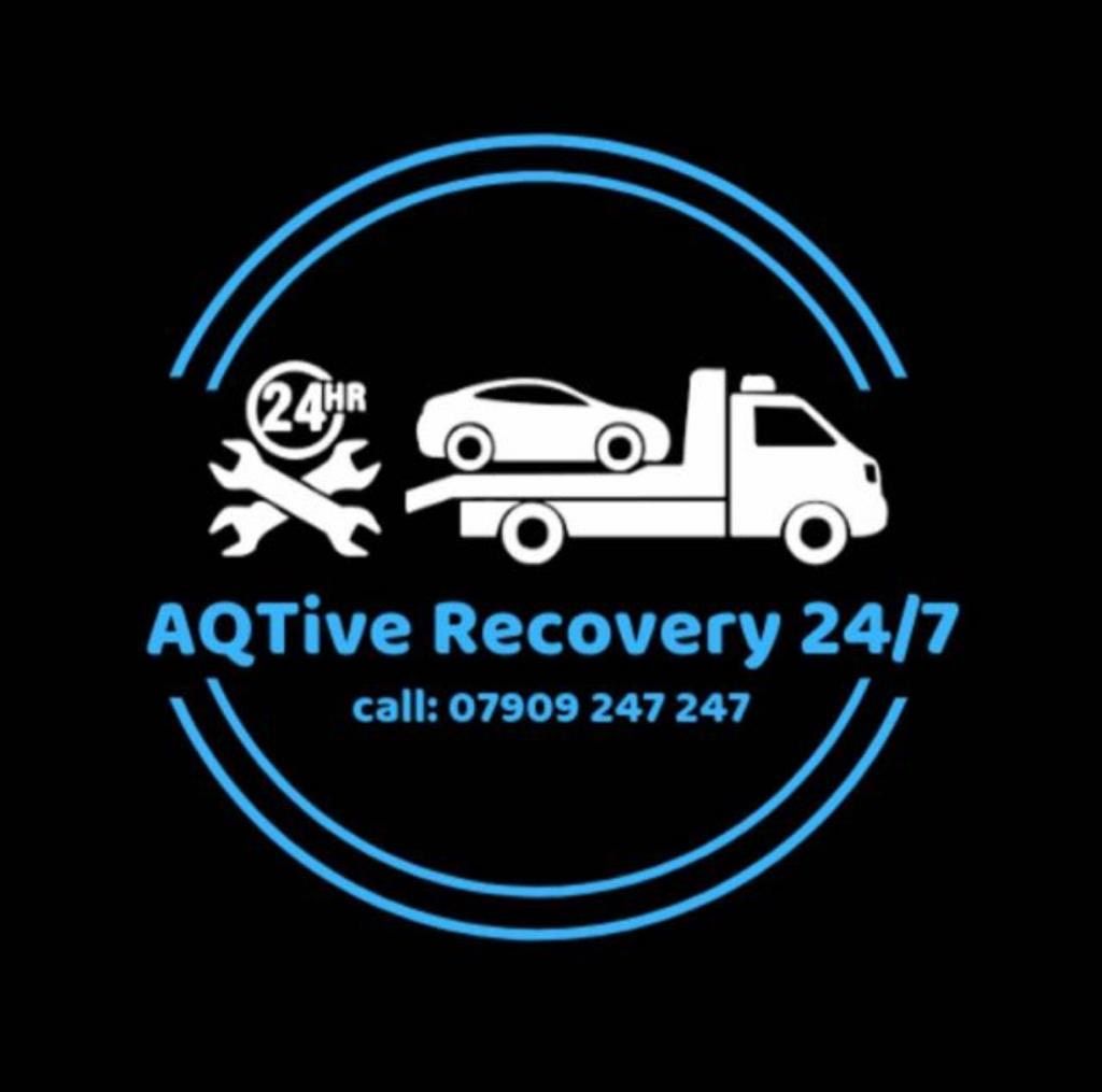 Breakdown Recovery in Luton Recovery Services AQTive Recovery 24/7