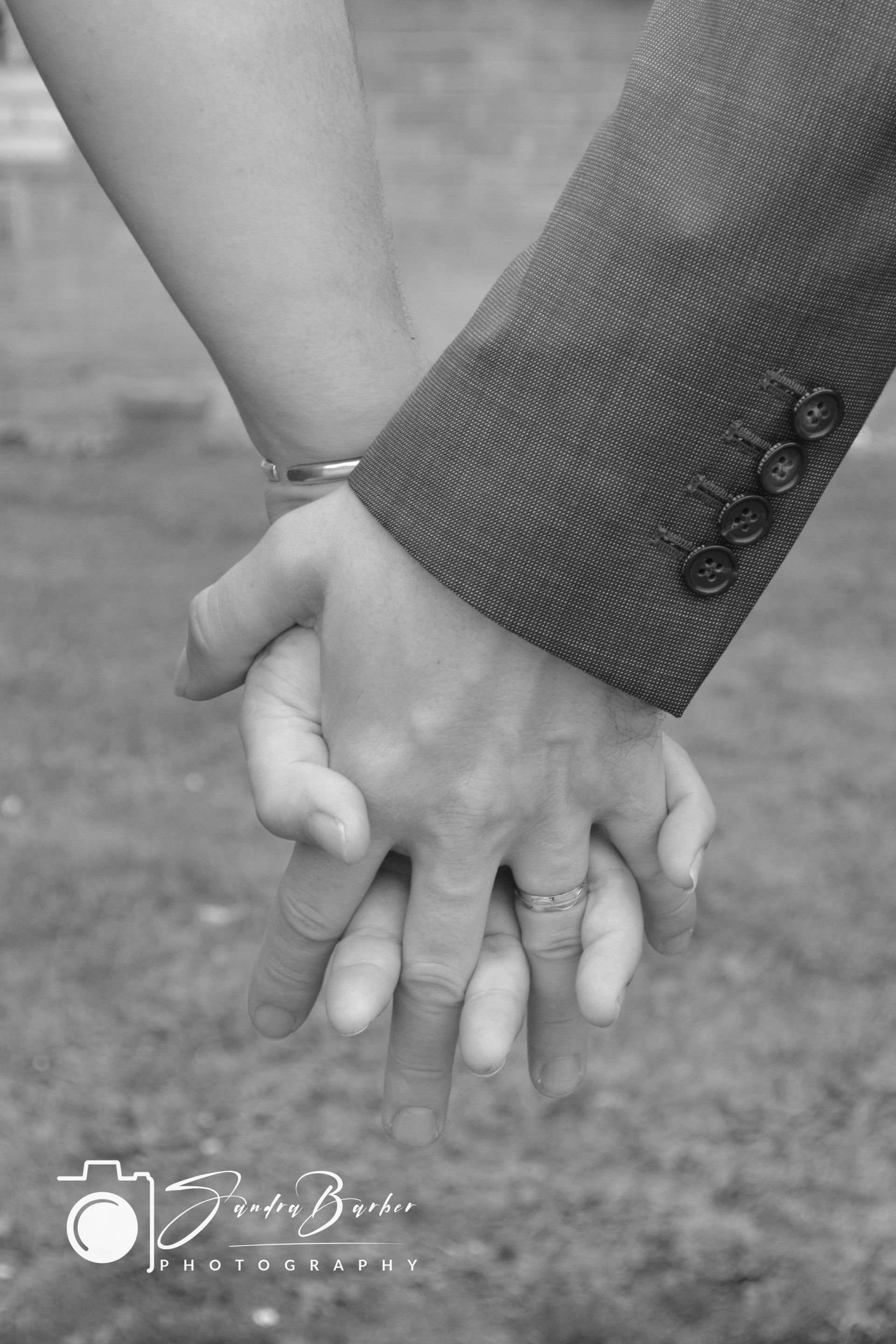 Wedding Day, Special Occasions, Engagements, Holding Hands