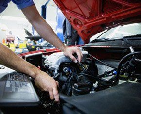 MOT repairs and servicing - South West London, UK - Sams Autos - Car repair
