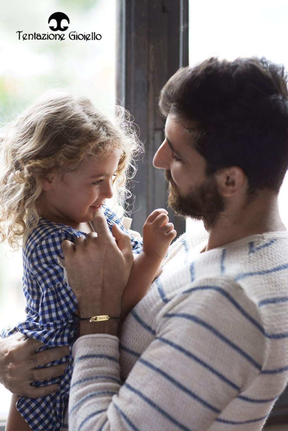 Le Bebé gioielli uomo Tentazione Gioiello Aulla