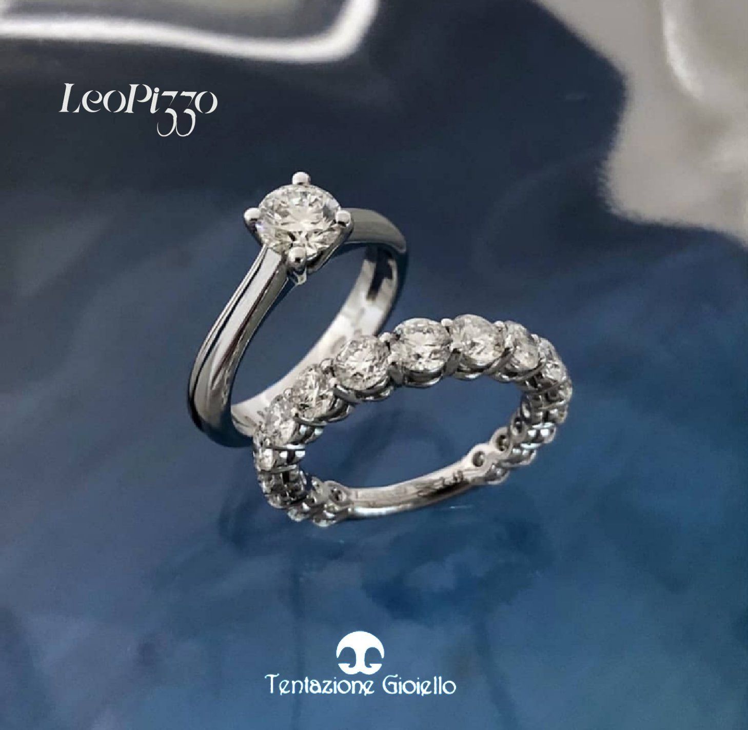 solitari Leopizzo Tentazione Gioiello Aulla