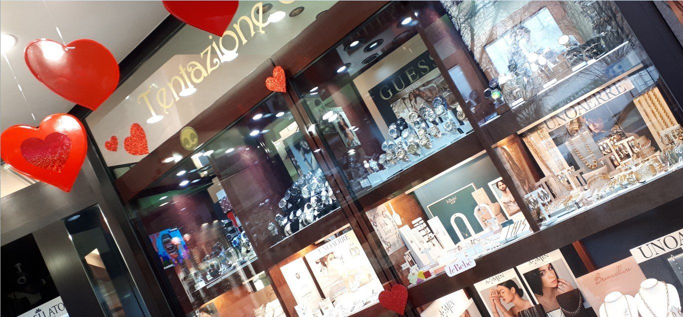 gioielleria Tentazione Gioiello Idee regalo
