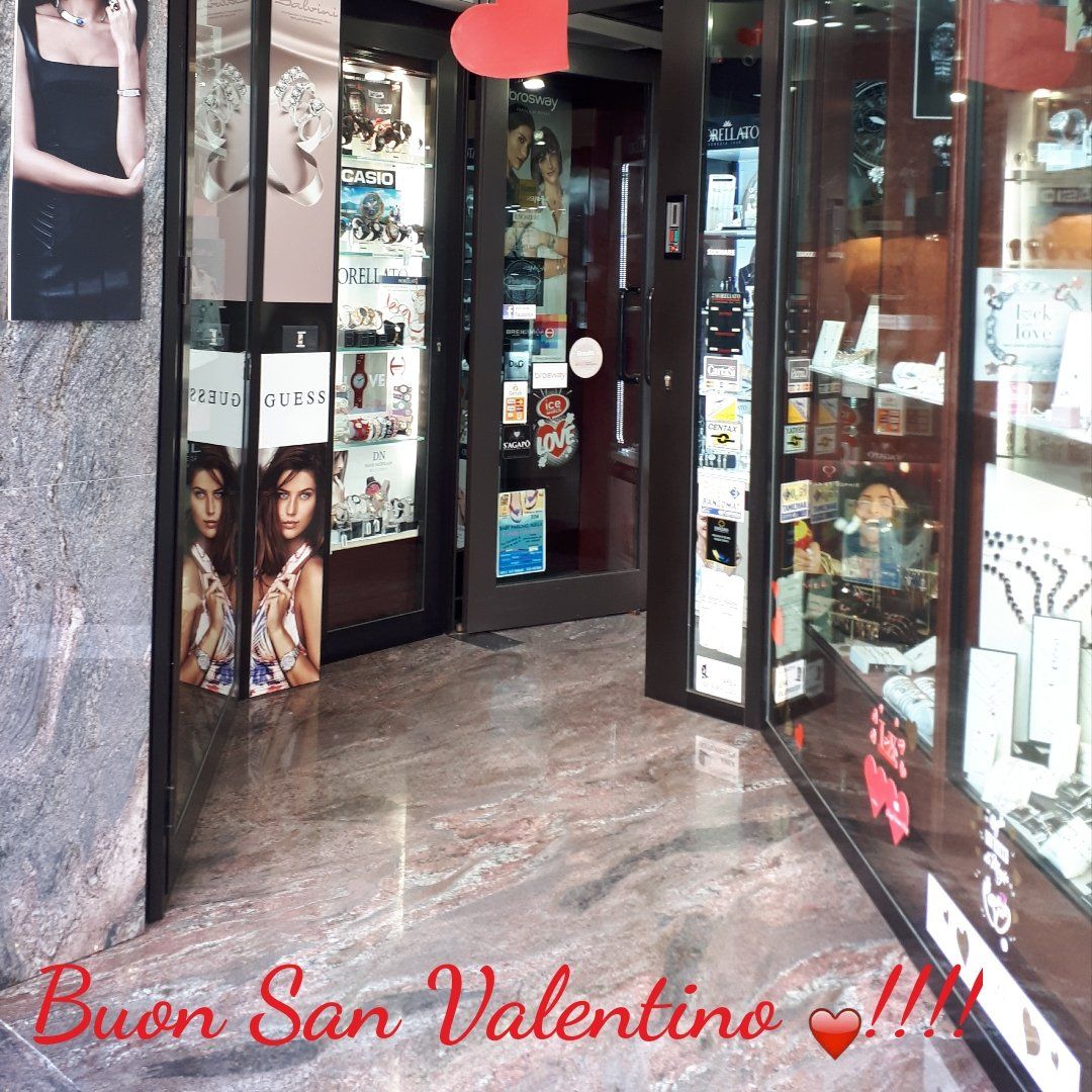 idee regalo san valentino gioielleria Tentazione Gioiello Aulla