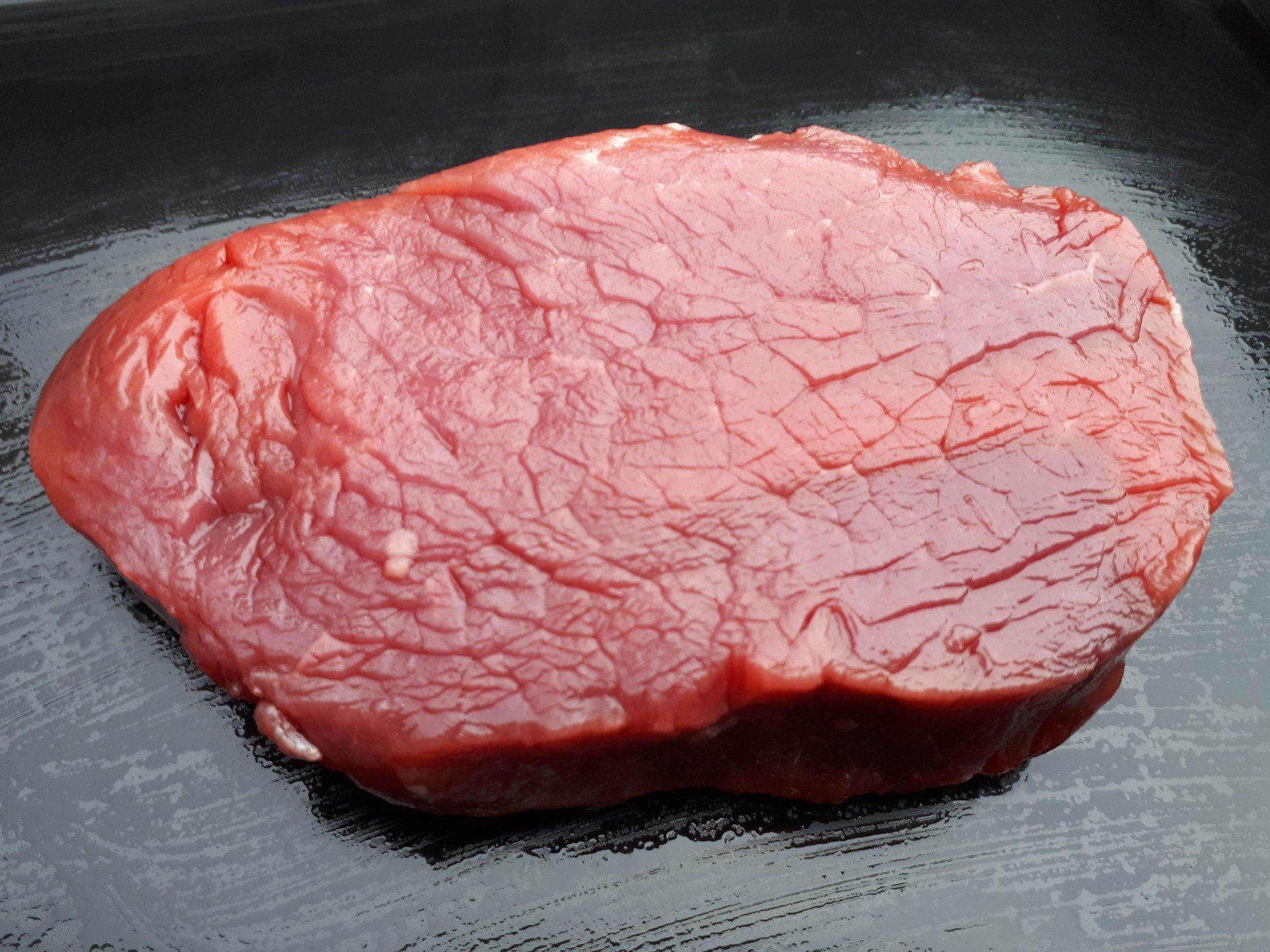 Piemontese Biefstuk, rundvlees, biologisch, bieflap