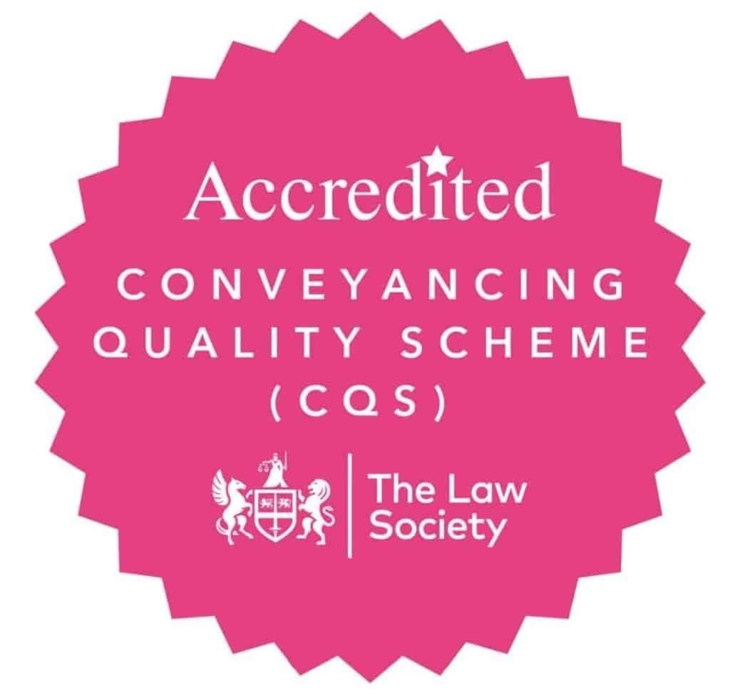 The Law Society accredited