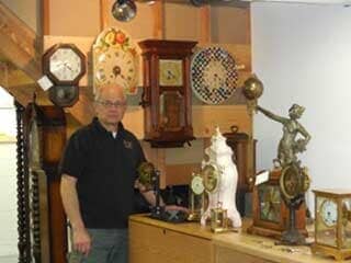 John A Gil Antique Collection — Clock Repair and Restoration in Lansdale, PA