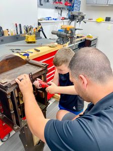 Our Shop — Antique Clocks Bought & Sold in Lansdale, PA