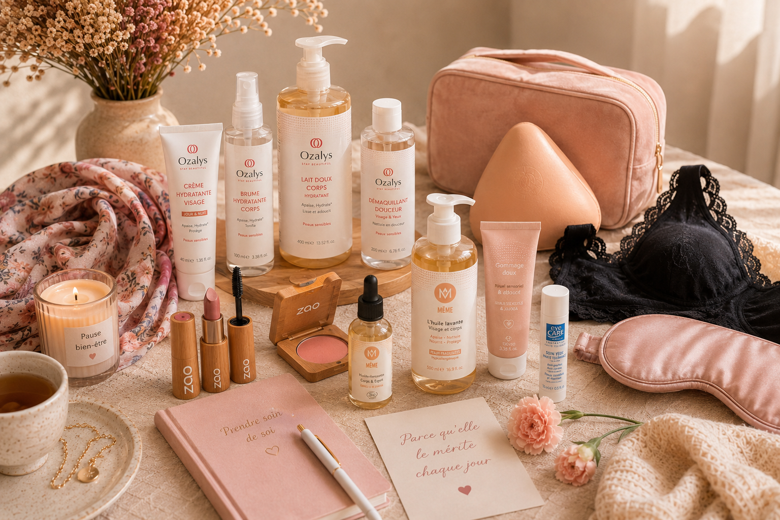 produits complémentaires cancer, confort après cancer, bien-être au quotidien, solutions après trait