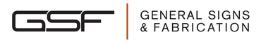 General Signs and Services Logo