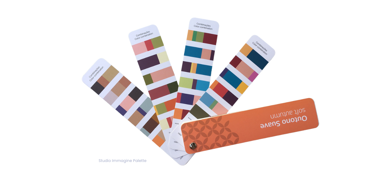 A bunch of bookmarks with different colors on them