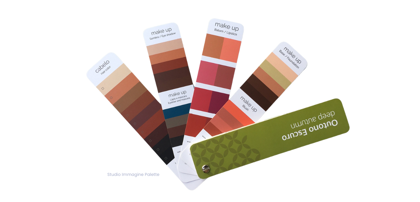 A bunch of bookmarks with different colors on them