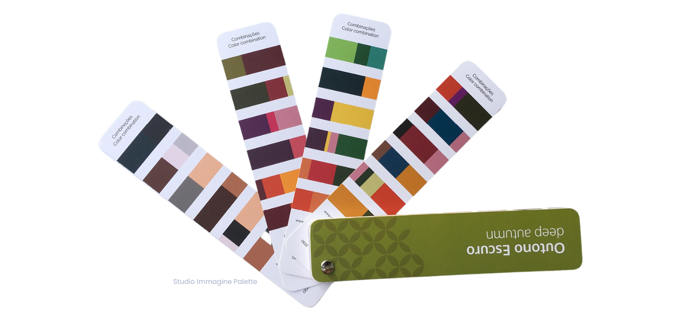 A bunch of bookmarks are stacked on top of each other