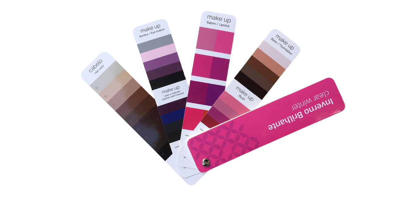 A bunch of bookmarks with different colors on them