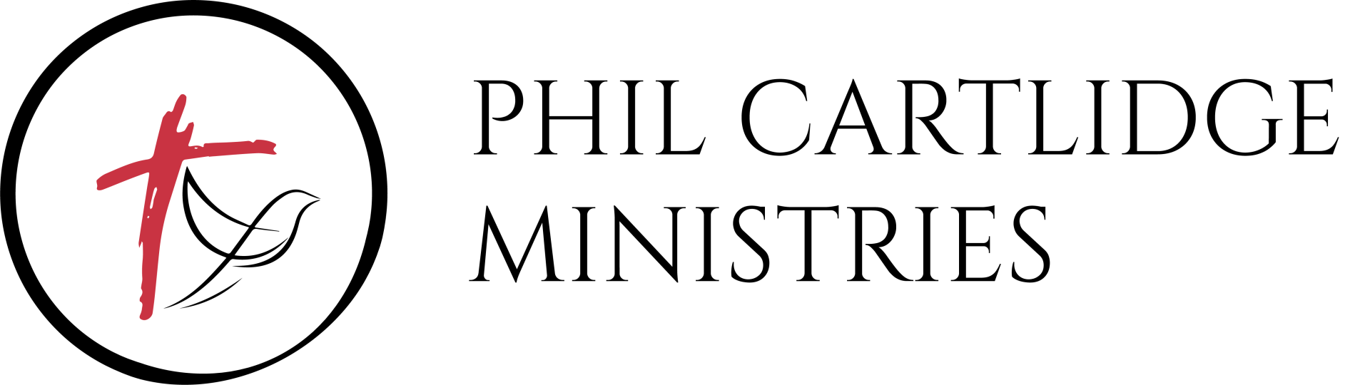 Welcome to Phil Cartlidge Ministries
