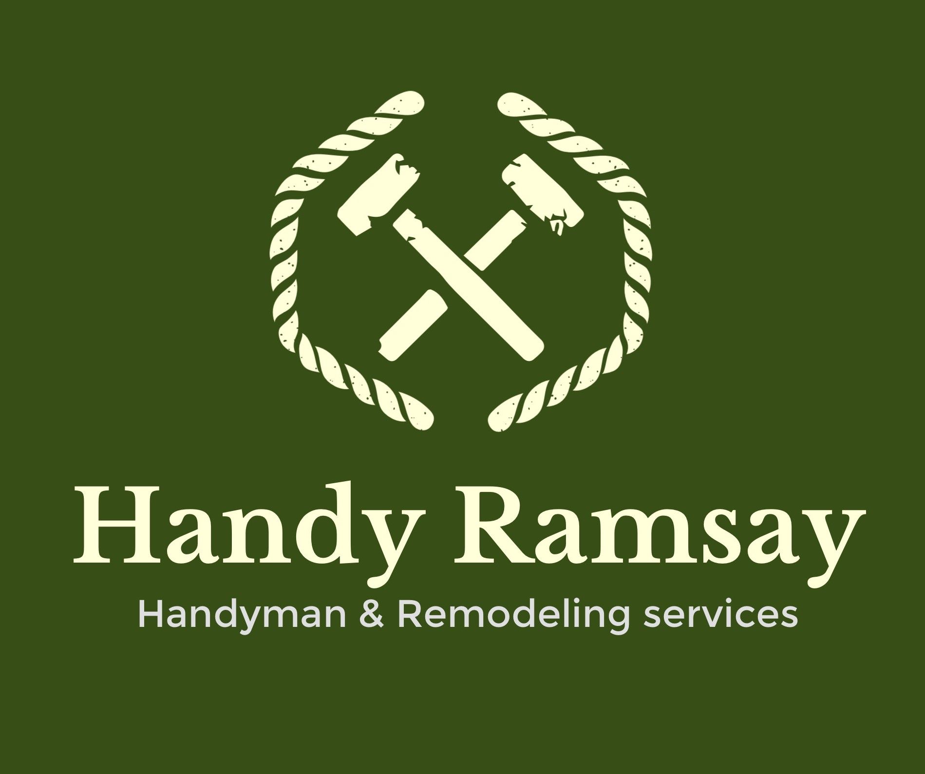 Handy Ramsay Logo