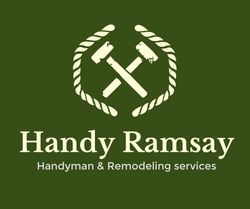 Handy Ramsay Logo