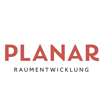 Planar AG für Raumentwicklung Logo