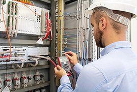 Data and Networking — Electrician Technician in Fuse Box in Pender County, NC