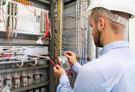 Data and Networking — Electrician Technician in Fuse Box in Pender County, NC