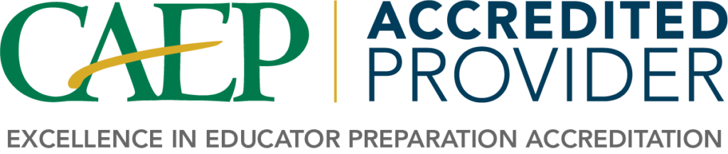 CAEP | Accredited Provider | Excellence in Educator Preparation Accreditation