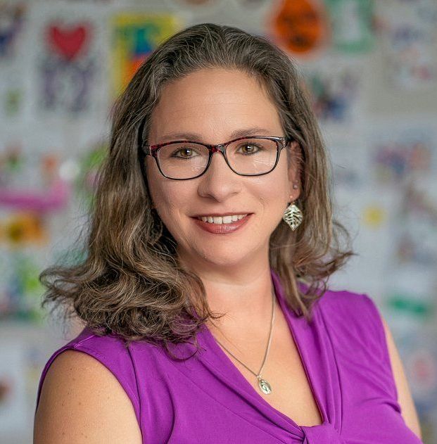 Erica Pearson.
