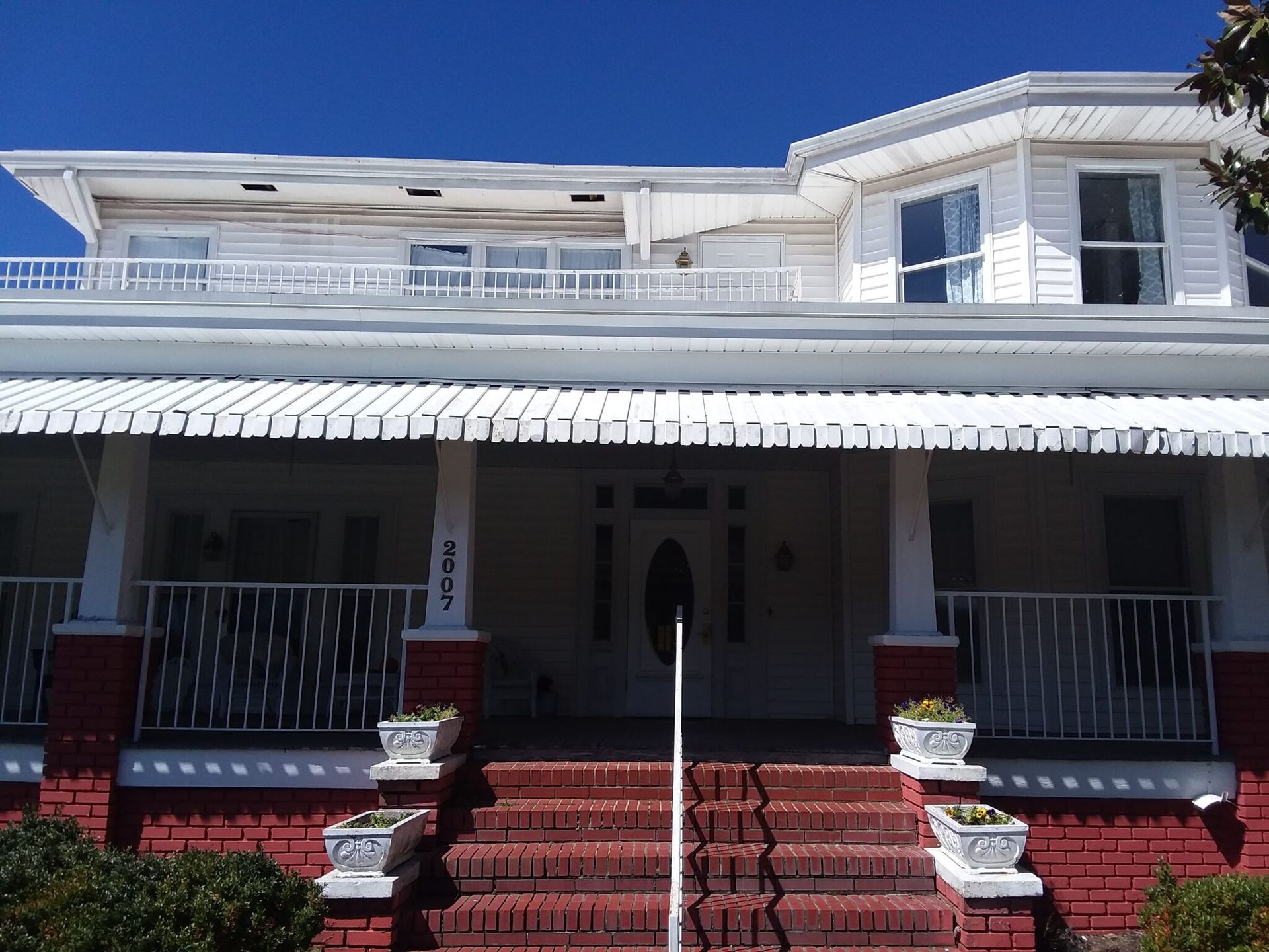 Davies House for Women & Children, part of the Davies Homeless Shelters.