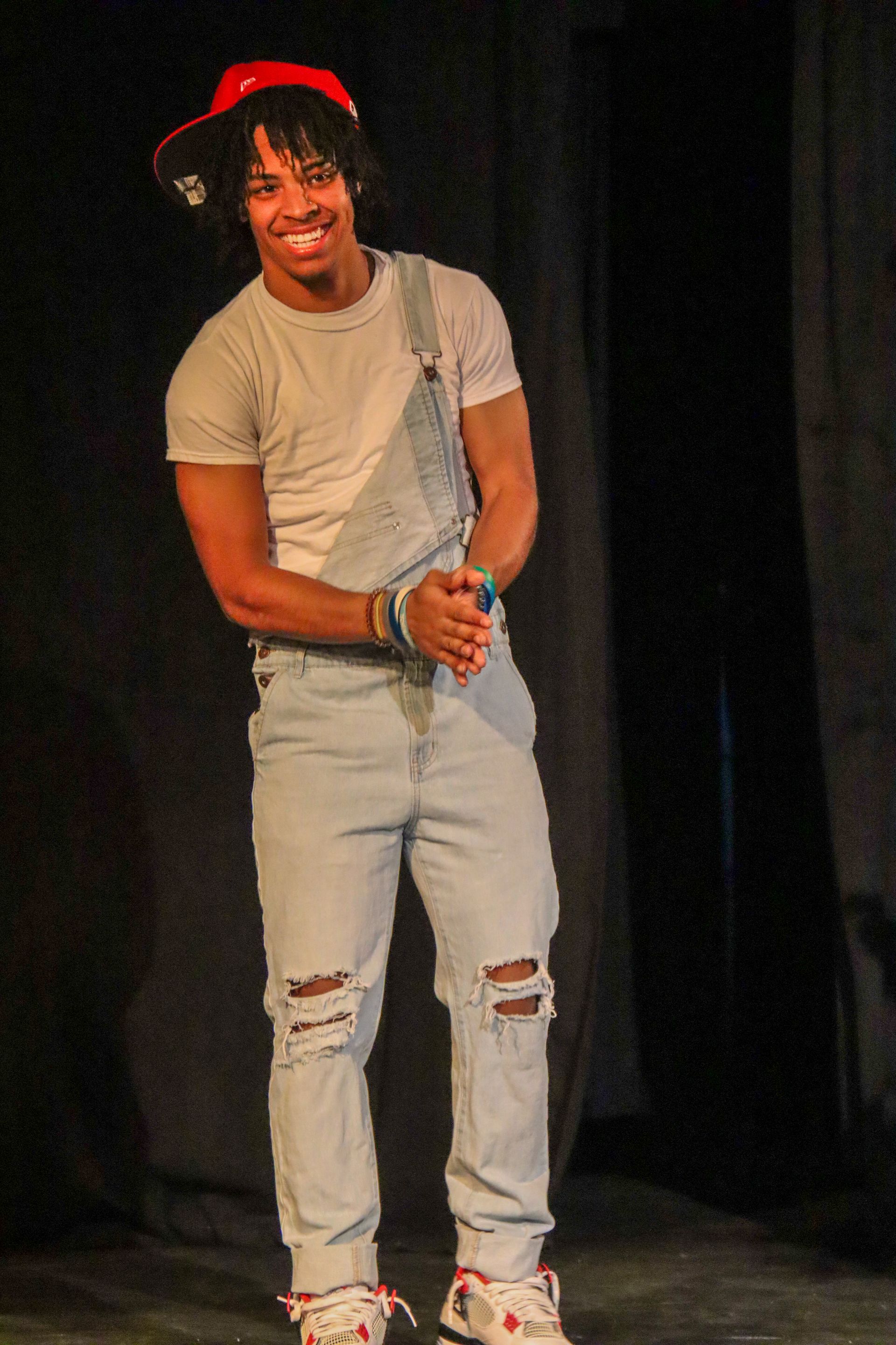 Elijah Scott.