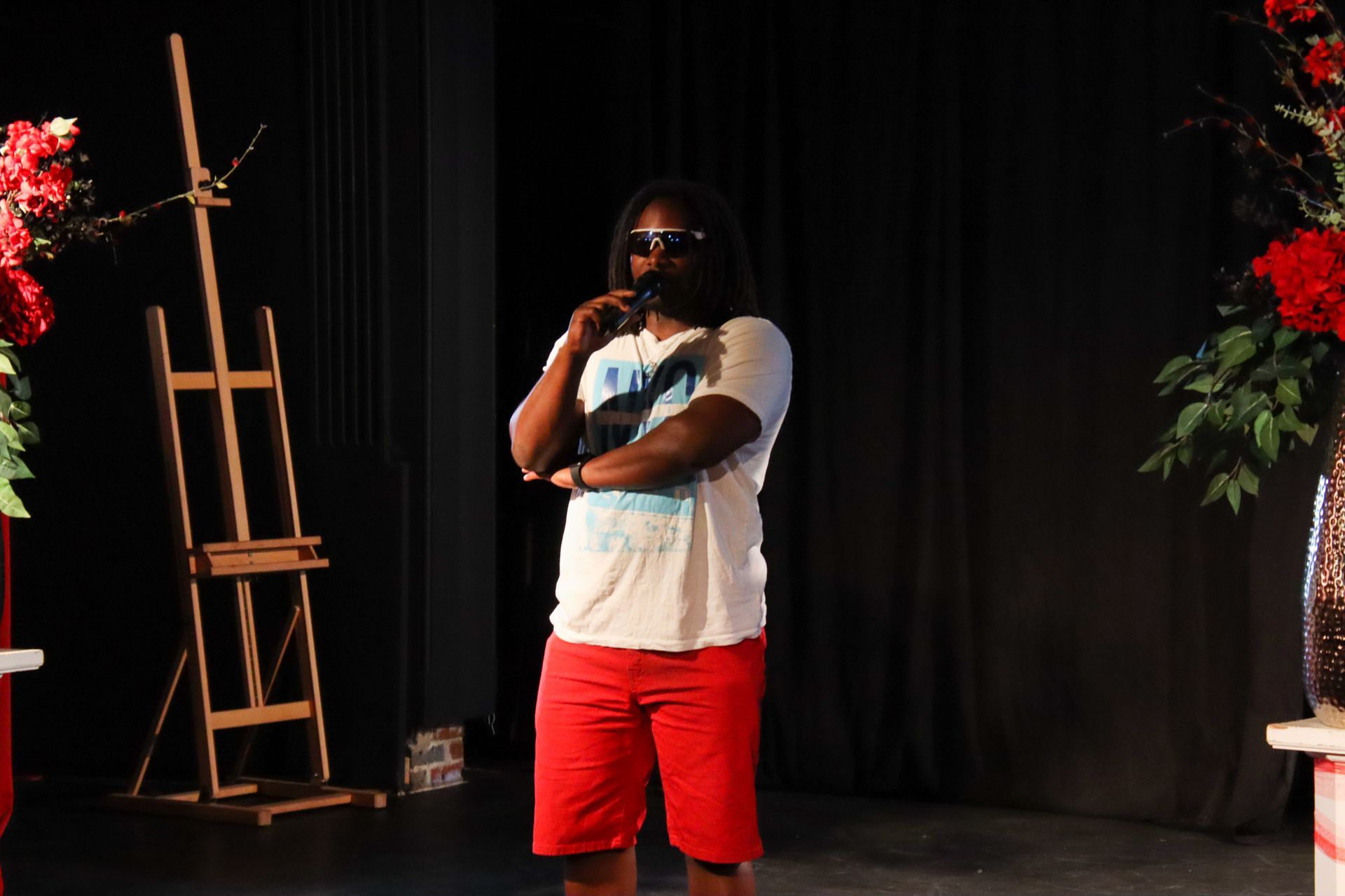Andraé Johnson.