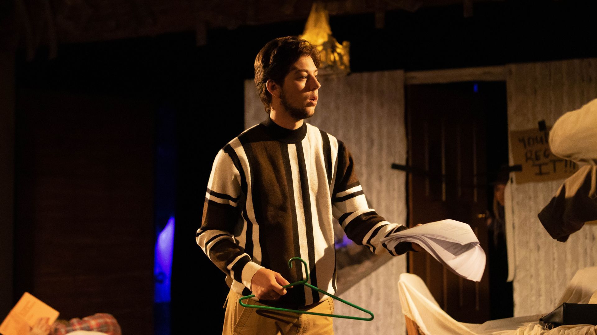 Jude Timothy Harris.