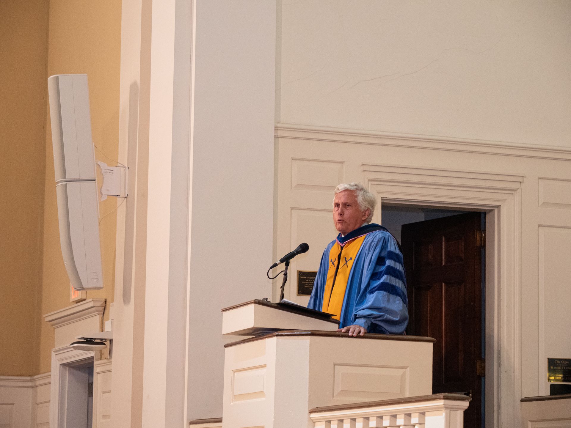 Dr. Russell Sisson