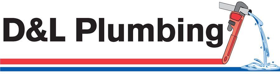 D&L Plumbing logo