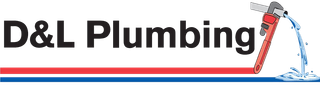 D&L Plumbing logo