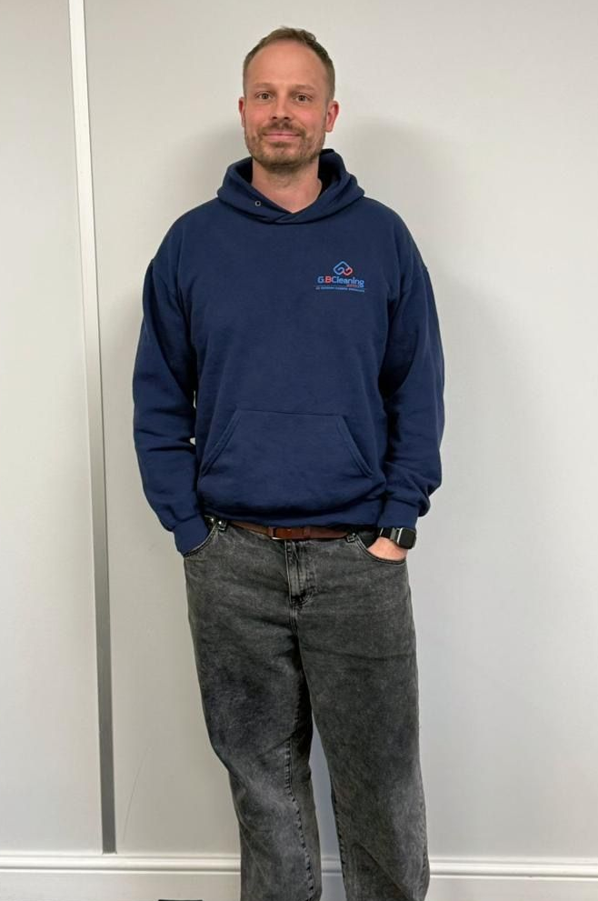 Graham Bell - Owner at GB Cleaning Services